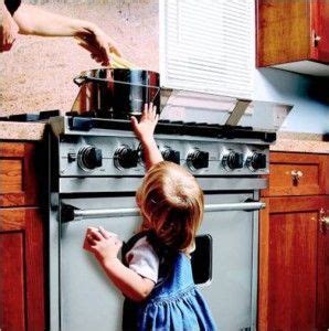 Accidentes más comunes que ocurren en la cocina Recetas de Cocina