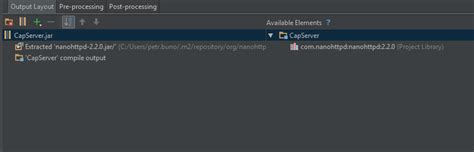 Solved IntelliJ IDEA How To Put Maven Dependency Into Correct Location Of Builded Artifact Java