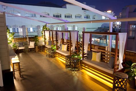 The A List Of Rooftop Bars In BrisbaneThe Creative Issue – News for
