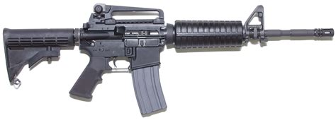 Zombie Crisis Weapons Colt M4a1 Carbine
