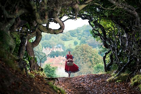 ‘into The Woods Aims For Fairy Tale End The Washington Post