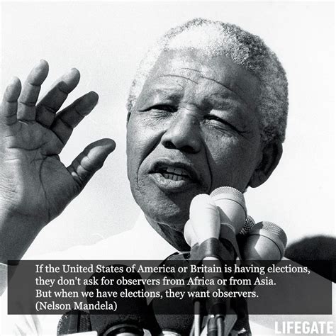 Nelson Mandela The Best Most Provocative And Inspiring Quotes Lifegate