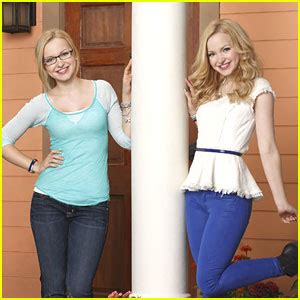 So when actress and singer dove cameron was asked what kermit and miss piggy would never order at a restaurant, she said… brussels sprouts? Dove Cameron: 'Liv & Maddie' Series Sneak Peek! | Dove ...