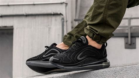 Nike Air Max 720 Black Where To Buy Ao2924 007 The Sole Supplier