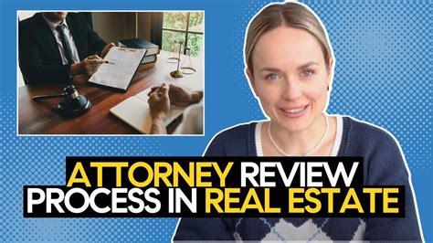 🔒 Shocking Secrets Revealed! Attorney Review Period in Real Estate
