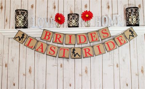 Bachelorette Party Banner Bride To Be Decoration Cowgirl Etsy