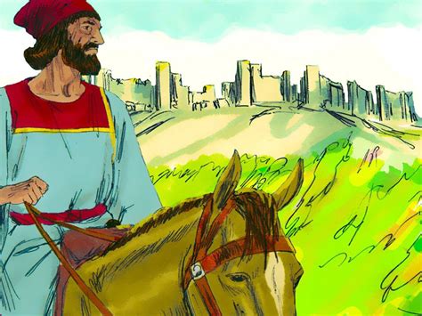 Nehemiah Biography Inspirational Christians