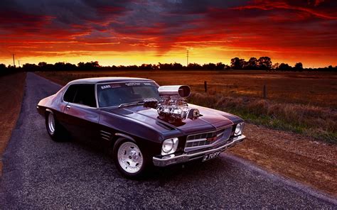 Muscle Cars Wallpapers High Resolution Wallpaper Cave