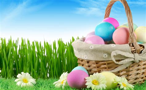 20 Happy Easter Wallpapers Backgrounds Images Freecreatives