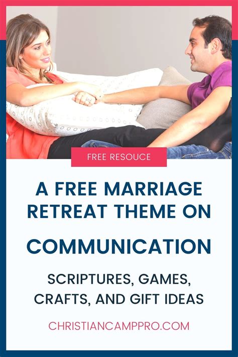 10 Best Marriage Retreat Themes Completely Free