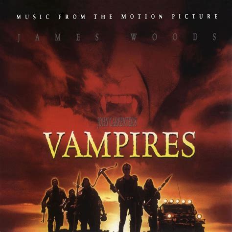 Vampires Soundtrack The Official John Carpenter