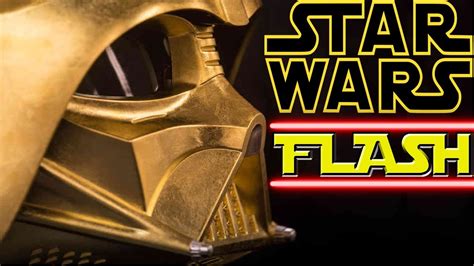 Star wars wallpaper, darth vader, emperor palpatine, stormtrooper. STAR WARS FLASH - YouTube