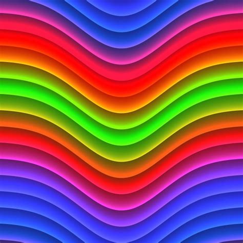 Background Of Colorful Rainbow Colors Free Stock Photo Public Domain