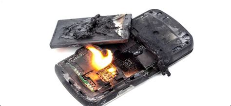 Unless there is a serious flaw in the assembly or design of the battery, it's highly unlikely for an electronic device, be it a smartphone, tablet or clock radio, to explode. Why Do Lithium-Ion Batteries Explode?