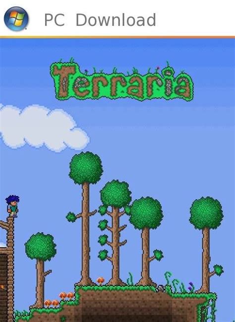 Terraria 2011 приключения скачать торрент