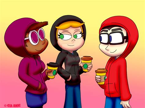 Lauren And Friends Autumn By Jimenopolix On Deviantart