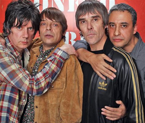 Stone Roses Split Again Sound Of The Crowd