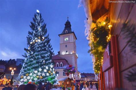 How To Visit The Brasov Christmas Market For A Perfect Christmas In