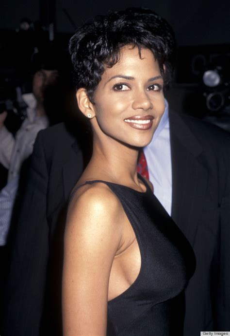 August 14, 1966) is an american actress. An Ode To Halle Berry's Pixie | HuffPost Life