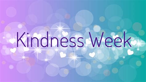 Kindness Week Crafts And Activities Glitter On A Dime