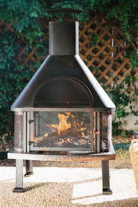 Invest In A Fireplace Or Fire Pit To Add Warmth During Cooler Nights