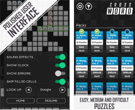 This application is one of the best crossword puzzles in the world. 17 Best crossword apps for Android | Android apps for me ...