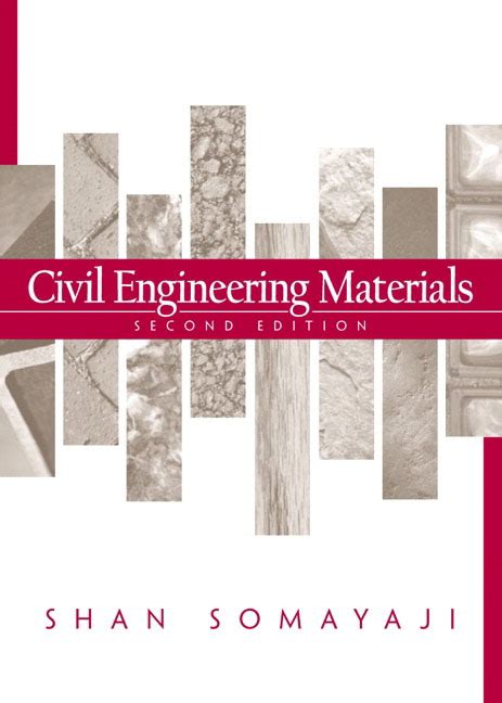 Pearson Education Civil Engineering Materials