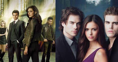 5 Things The Vampire Diaries Did Better Than The Originals And 5 The