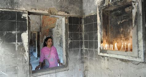 Gujarat Riots Massacre Judge Convicts 24 Over Killing Of 69 Muslims