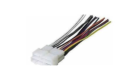Wire Harness for Chevrolet and GMC Aftermarket stereo installation | eBay