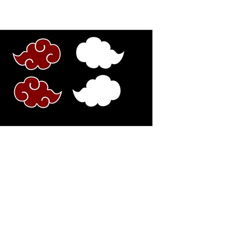 Akatsuki Clouds PNG, SVG Clip art for Web - Download Clip Art, PNG Icon