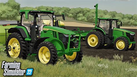 Mod Preview John Deere 7r Us By Custom Modding Farming Simulator