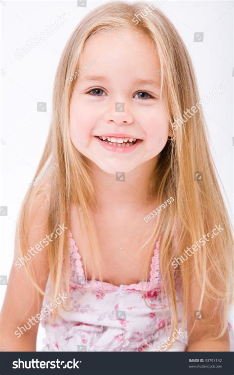 See more ideas about hair, blonde hair, long hair styles. Beautiful Little Girl Long Blonde Hair Stock Photo ...