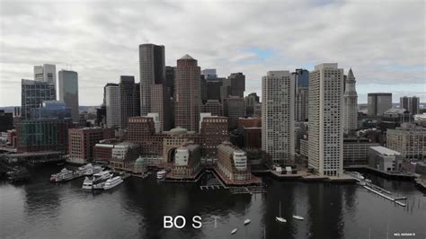 Boston Massachusetts Drone Footage 2020 Youtube