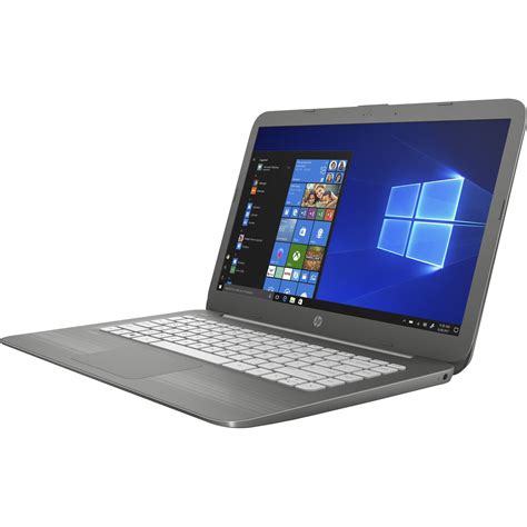 Hp Stream 14 Laptop Intel Celeron N4000 4gb Ram 64gb Ssd Windows