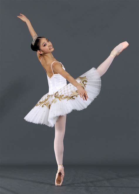 Introducing The Royal Ballets Newest Dancer Patricia Zhou Ballet