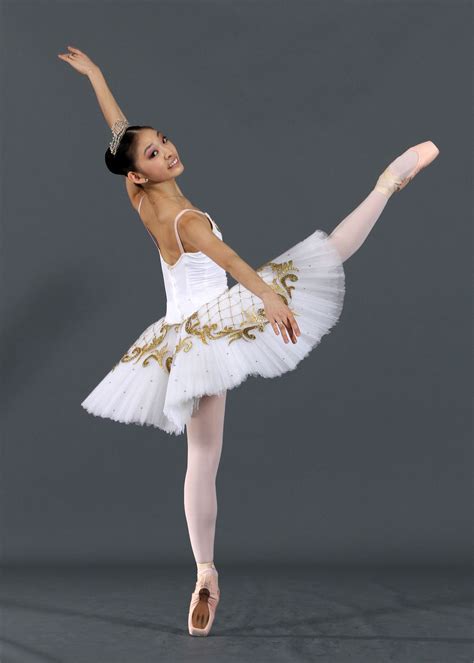 introducing the royal ballet s newest dancer patricia zhou ballet news straight from the