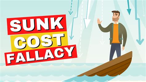 Sunk Cost Fallacy Explained Why You Should Quit And Cut Your Losses