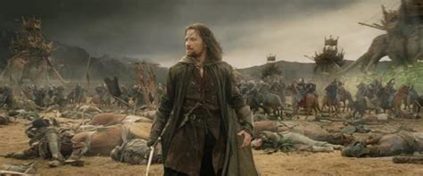 Aragorn In The Return Of The King Aragorn Photo 34519399 Fanpop