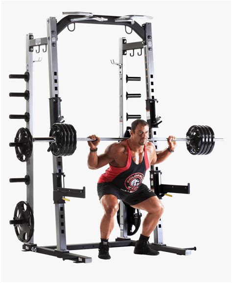Tuffstuff Pro Xl Half Rack Pxls 7910 Leg Exercise Machine Gym Hd Png