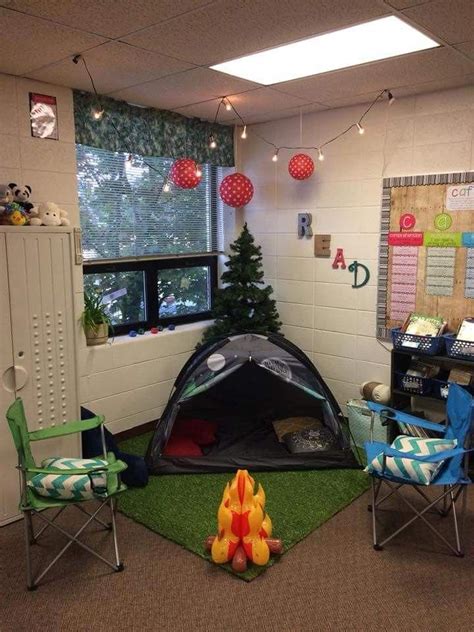 Campingworldstock Product Id5899556259 Camping Theme Classroom