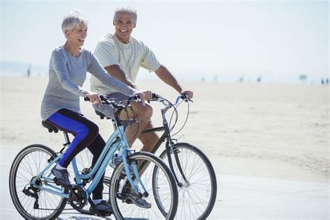 Cycling With A Knee Replacement