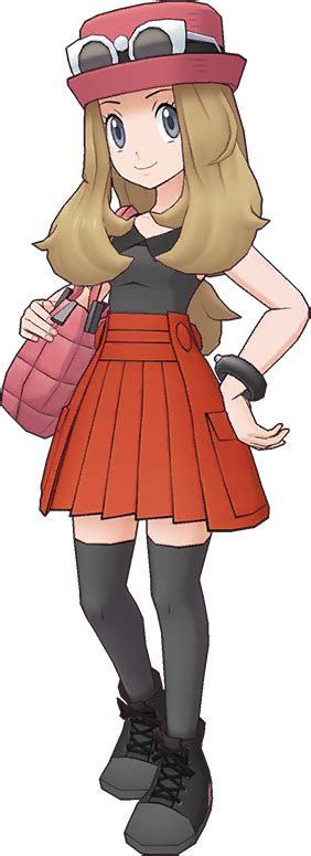 Serena Masters Pokémon Wiki Fandom