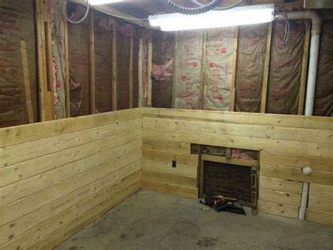 This luxury log cabin is the perfect rental for glampers looking to enjoy a unique family vacation near old man's cave and ash cave in ohio. This Guy Built a Rustic Cabin Man Cave In His Basement for ...