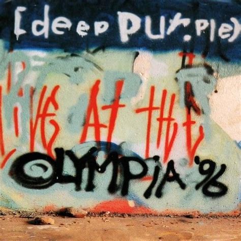 Deep Purple Sometimes I Feel Like Screaming Live At The Olympia 17th June 1996 Lyrics