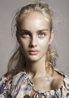 ester apelskog fashion model models  editorials latest news  fmd