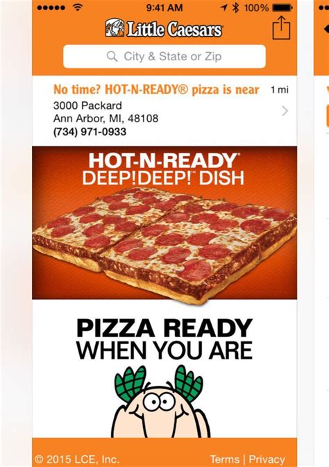 Ordering has never been easier, so get your hands on all your favourite fare from little. Free pizza at Tucson Little Caesars locations | Local news ...
