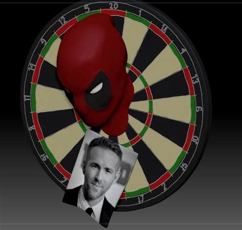 Parts below are modeled for 3d printing. 3D Printed Deadpool Add-Ons #Deadpool3DP by 3D Printed ...