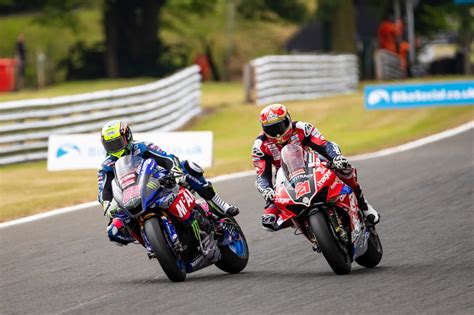 british superbike race two and three results from oulton park roadracing world magazine