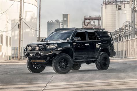 10 Lifted 5th Gen 4runners That Will Inspire Your 4runner Build